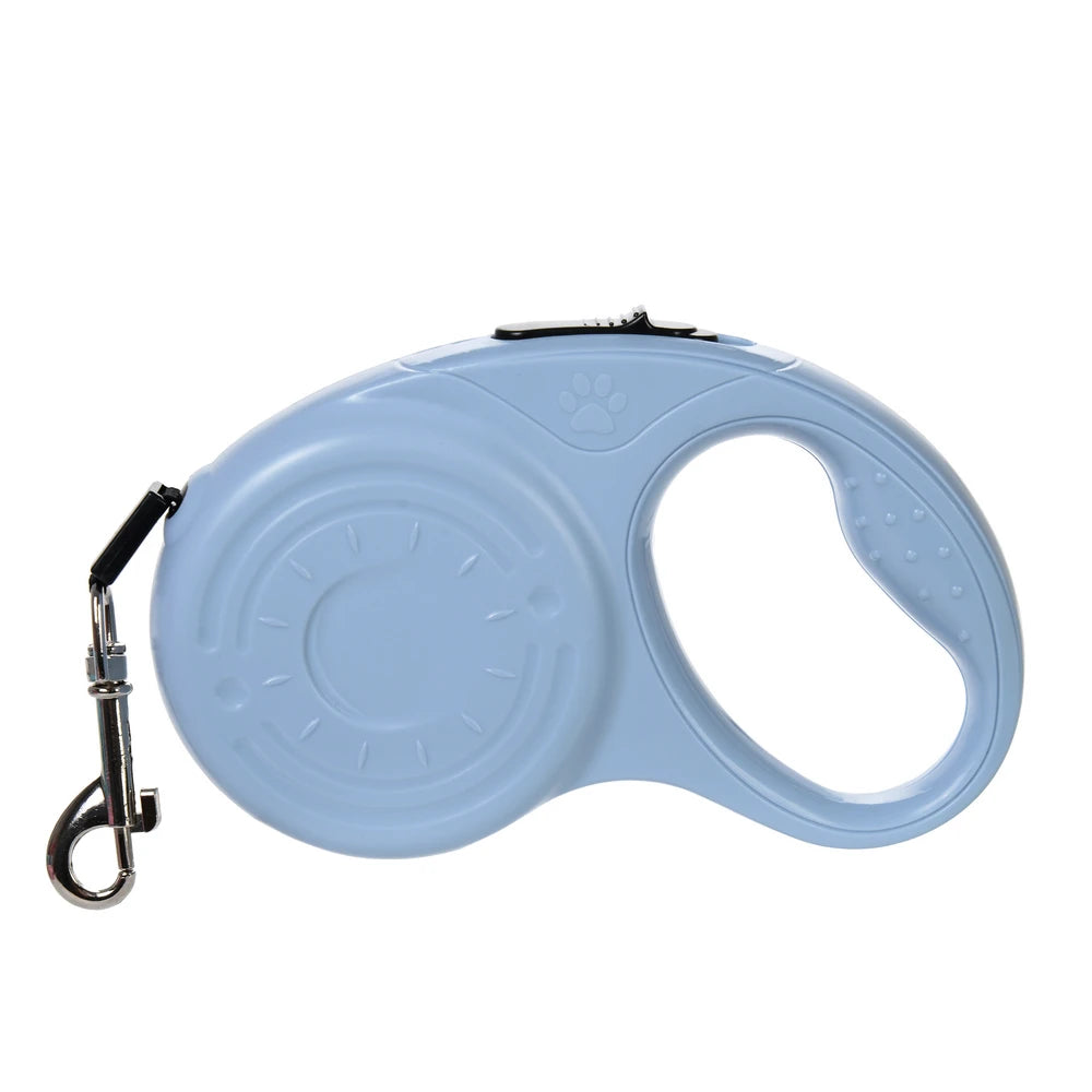 Retractable Dog Leash – 3M/5M Extending Lead