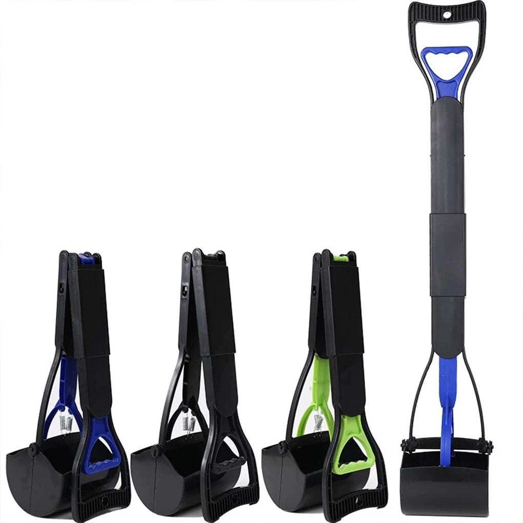 Long Handle Dog Pooper Scooper