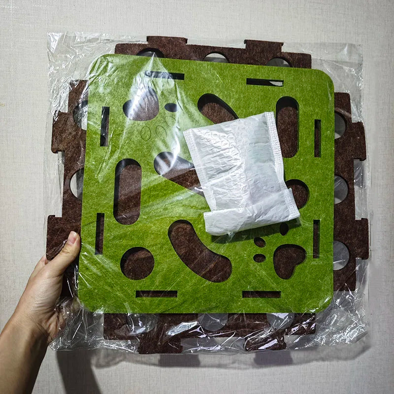 Cat Puzzle Maze Toy