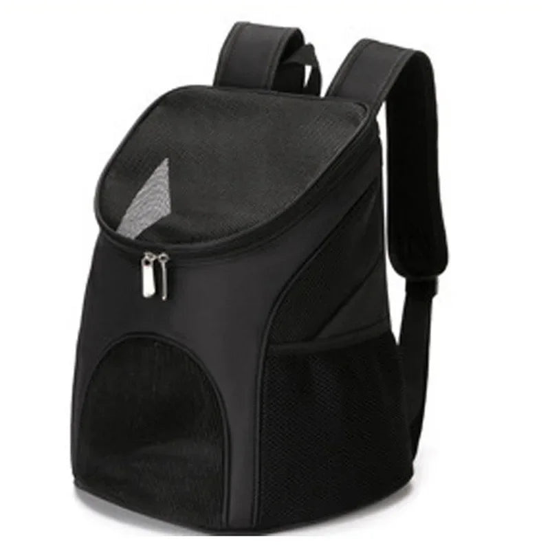 Foldable Cat Carrying Backpack