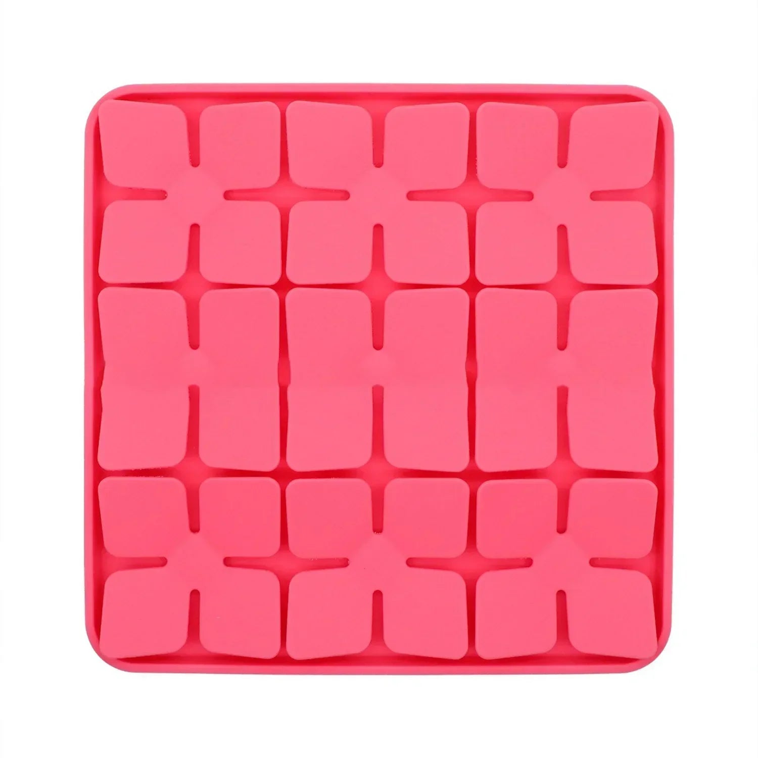 Slow Dog/ Cat Feeding Mat (Colors and Styles!)