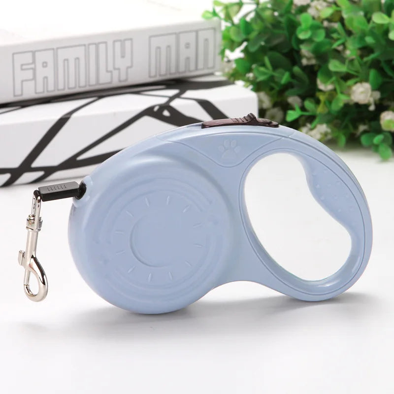 Retractable Dog Leash – 3M/5M Extending Lead