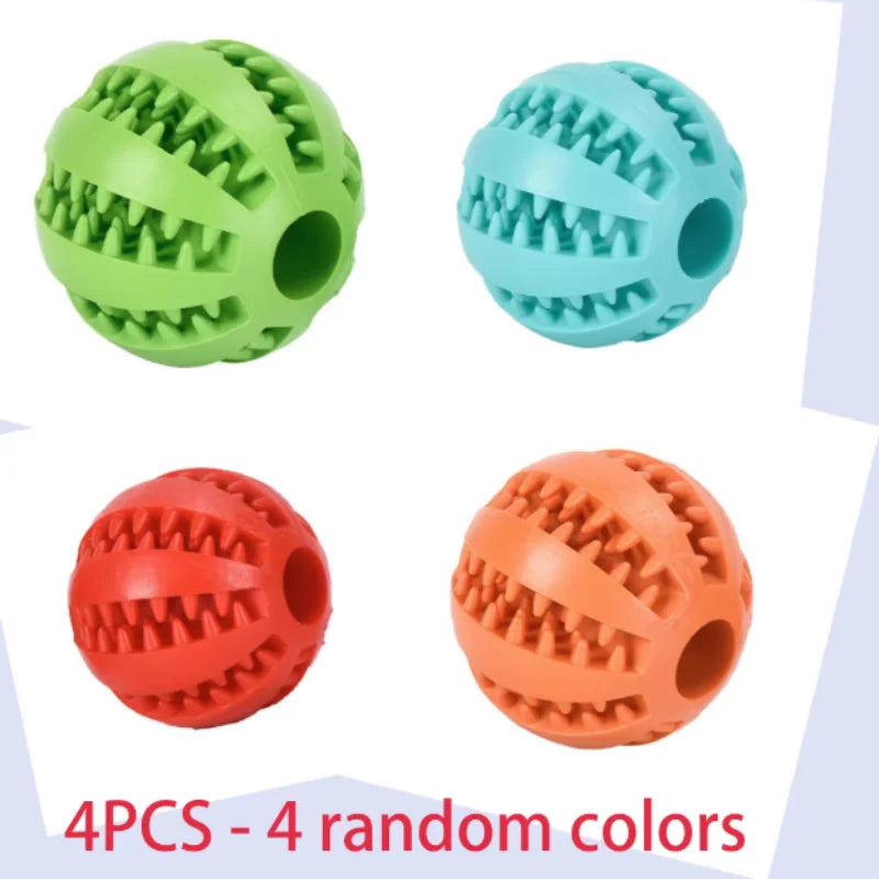 Interactive Chew & Treat Ball