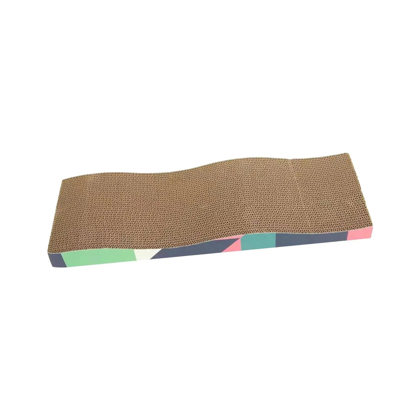 Corrugated Cardboard Cat Scratcher – Multi-Style Lounge Pads (A–K Options)