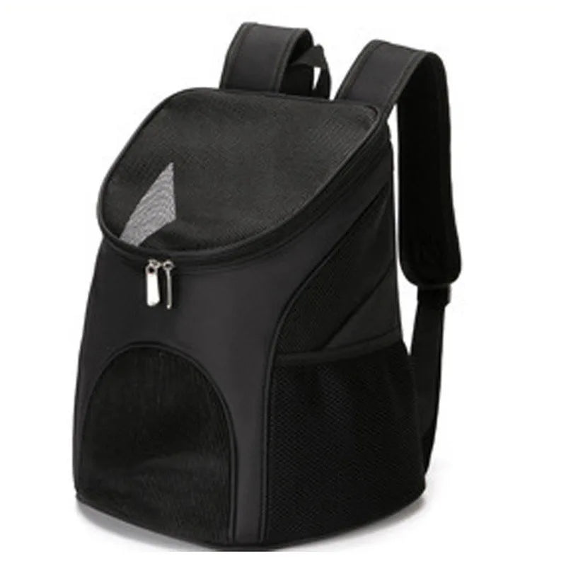 Foldable Cat Carrying Backpack