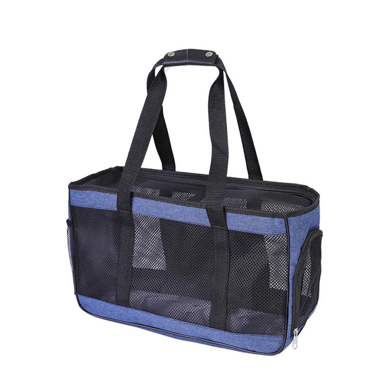 Soft-Side Pet Carrier Backpack