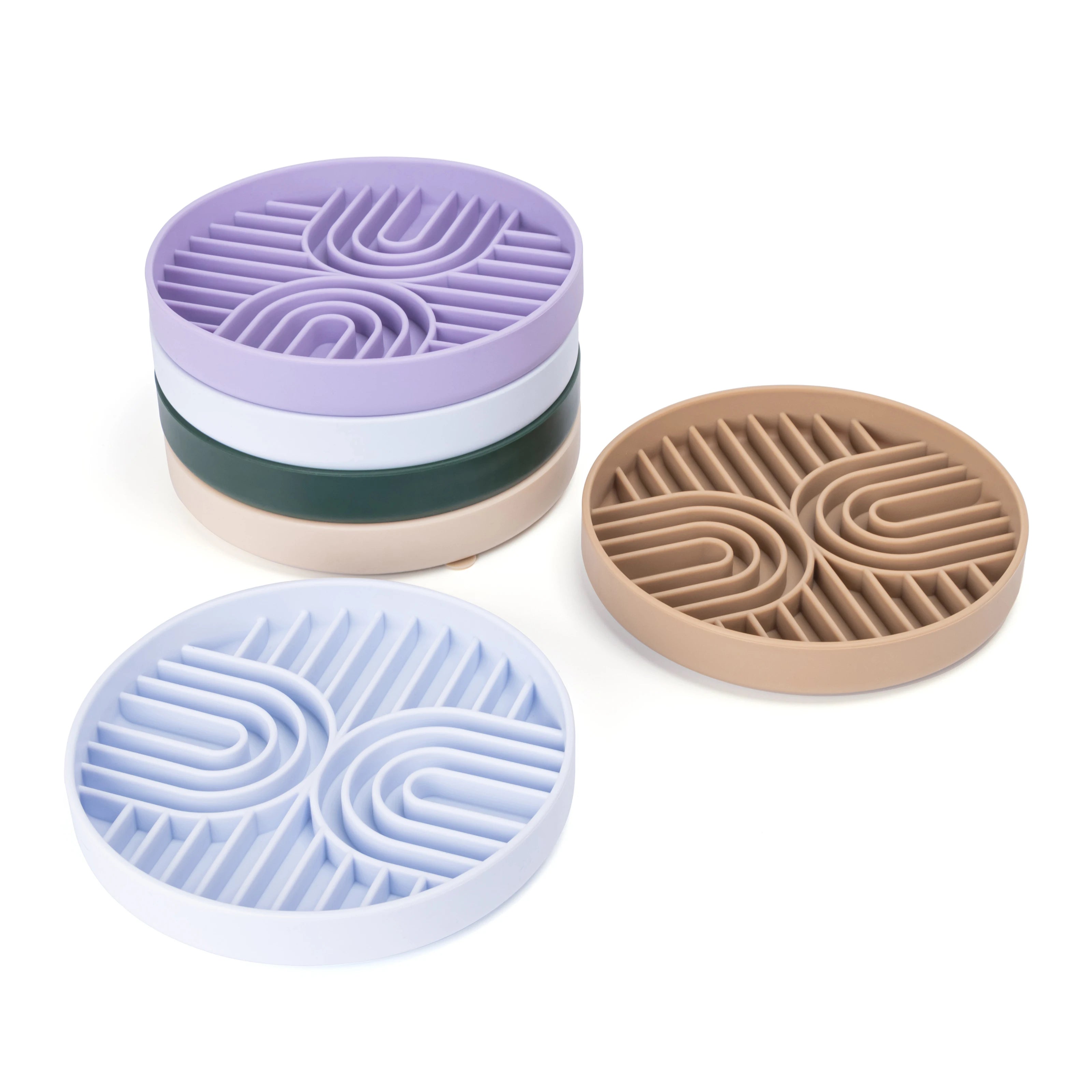 Slow Feeder Pet Mat