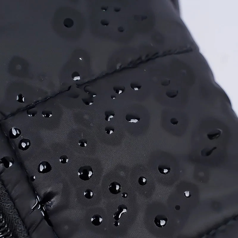 Waterproof Warm Dog Coat – Winter Jacket for All Sizes