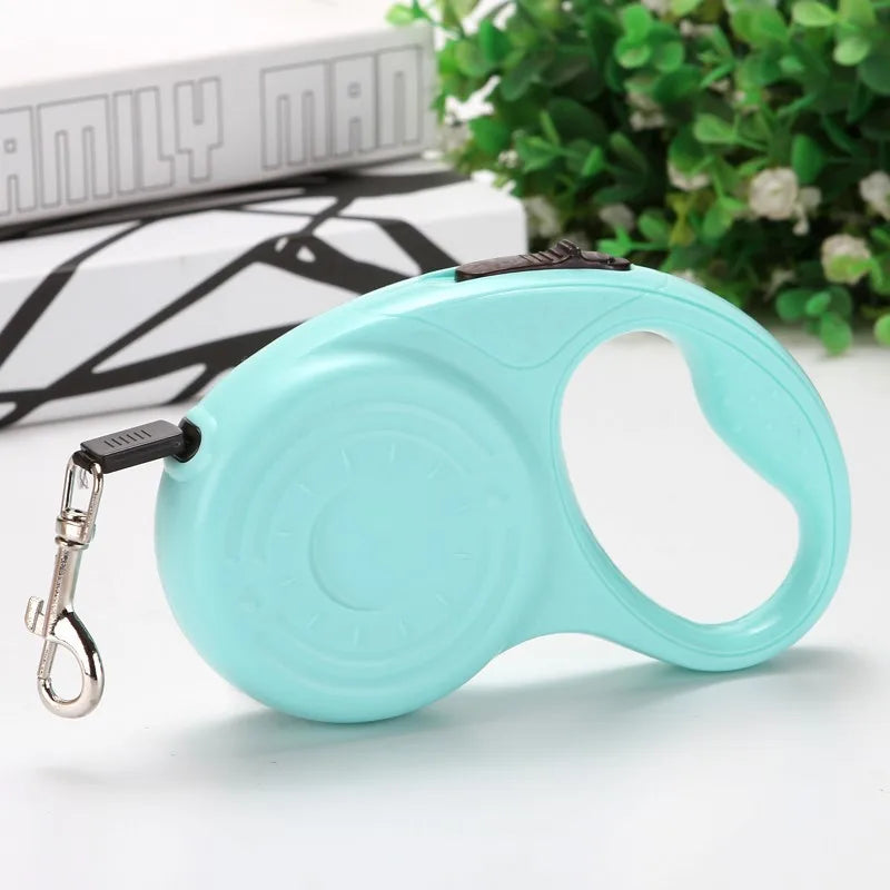 Retractable Dog Leash – 3M/5M Extending Lead