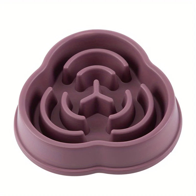 Slow Feed Anti-Choke Pet Bowl