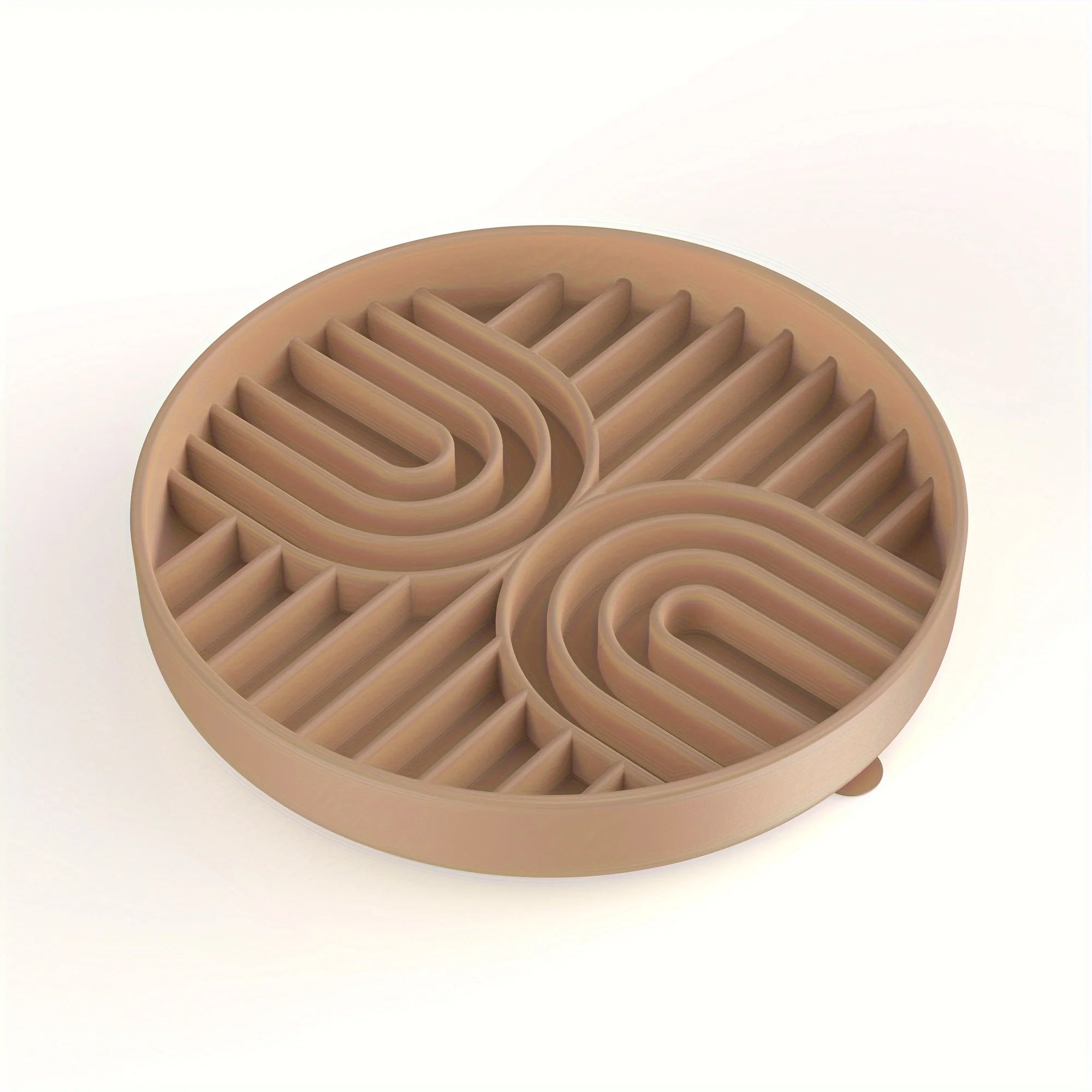 Slow Feeder Pet Mat