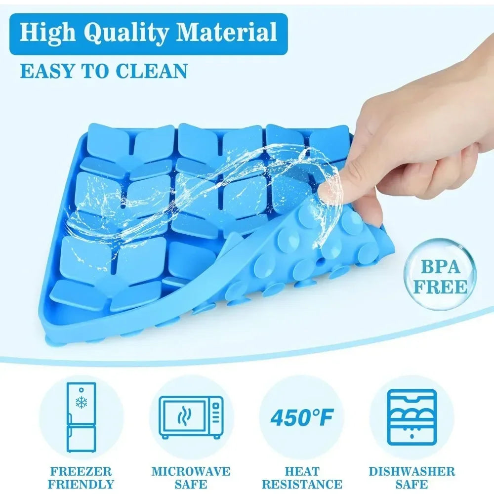 Slow Dog/ Cat Feeding Mat (Colors and Styles!)