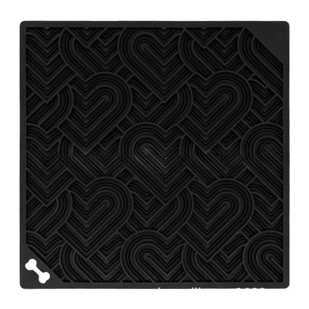 Slow Dog/ Cat Feeding Mat (Colors and Styles!)