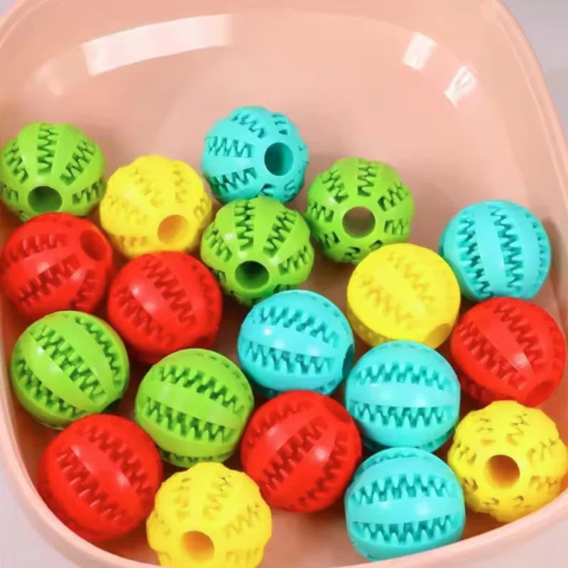 Interactive Chew & Treat Ball