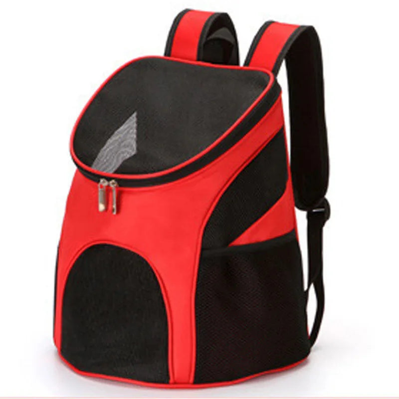 Foldable Cat Carrying Backpack
