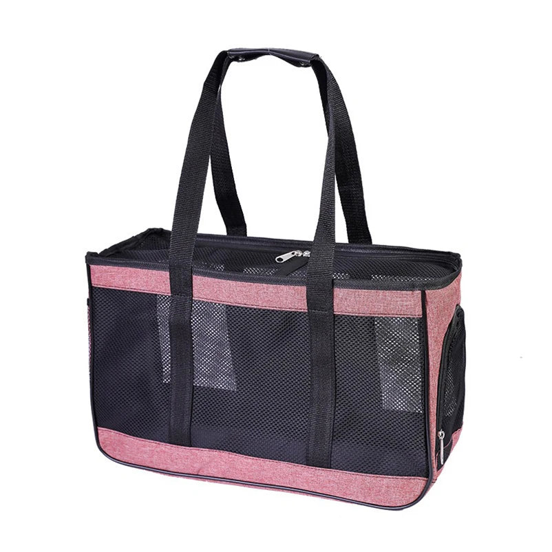 Soft-Side Pet Carrier Backpack