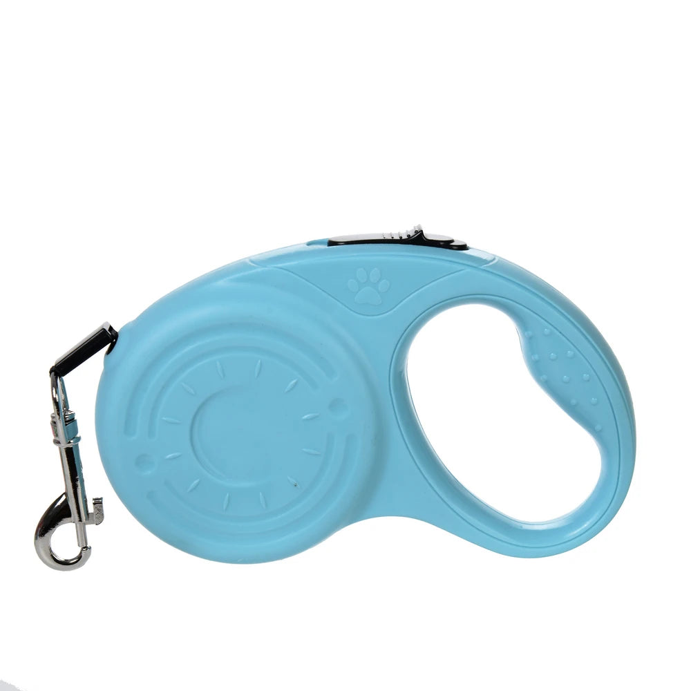 Retractable Dog Leash – 3M/5M Extending Lead