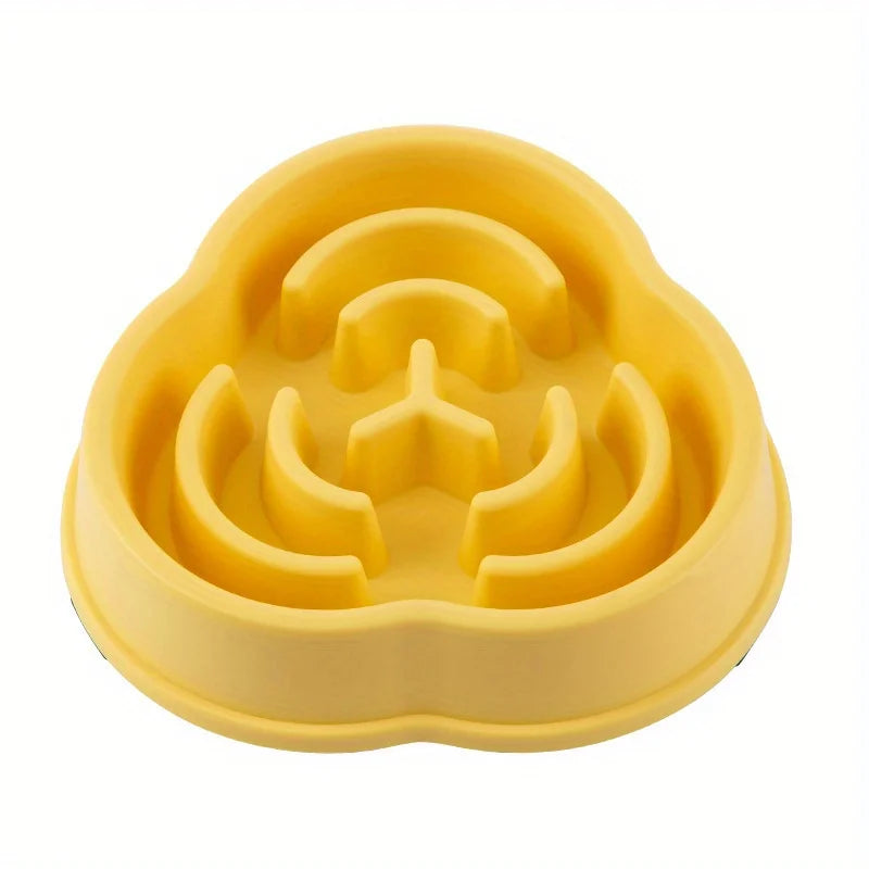 Slow Feed Anti-Choke Pet Bowl