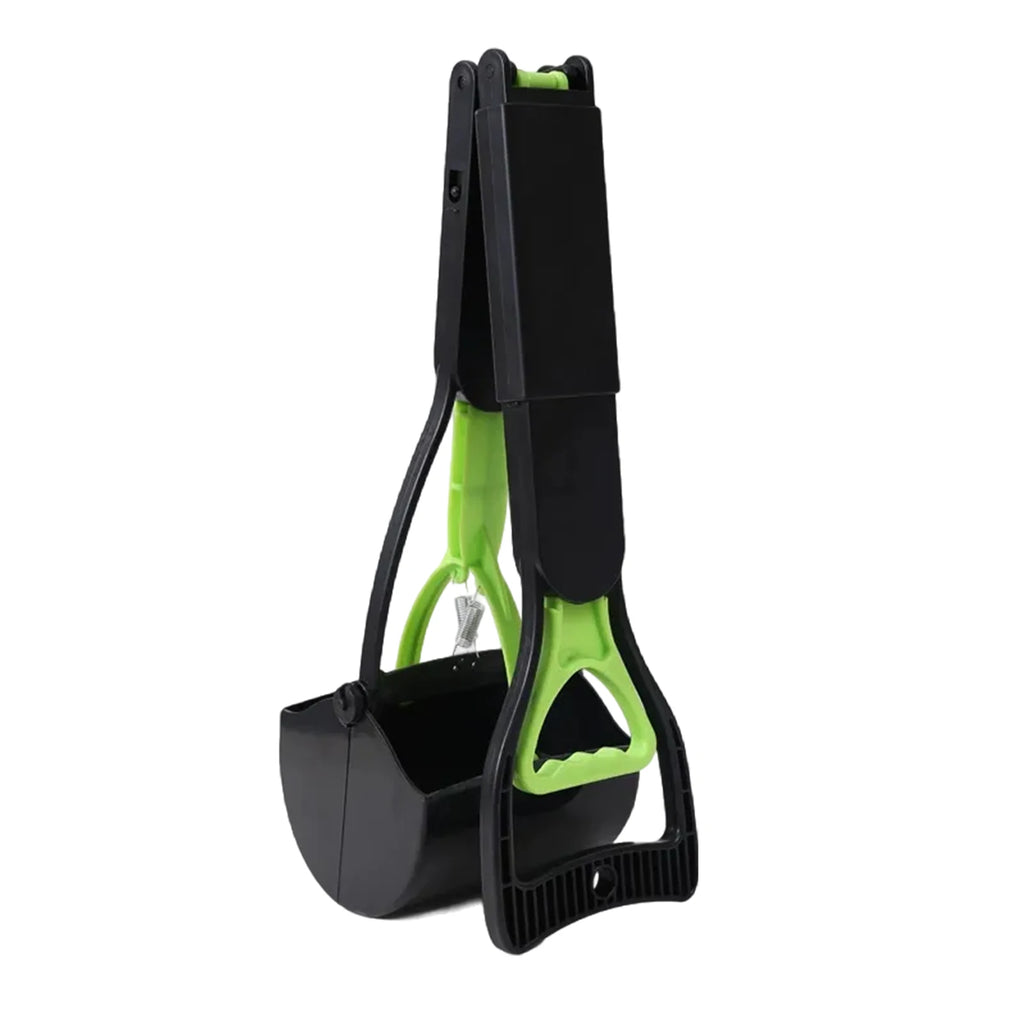 Long Handle Dog Pooper Scooper